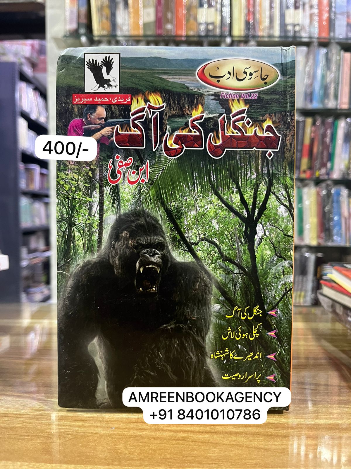 Book Cover
