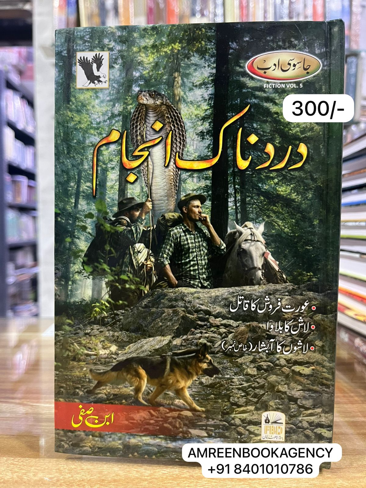 Book Cover