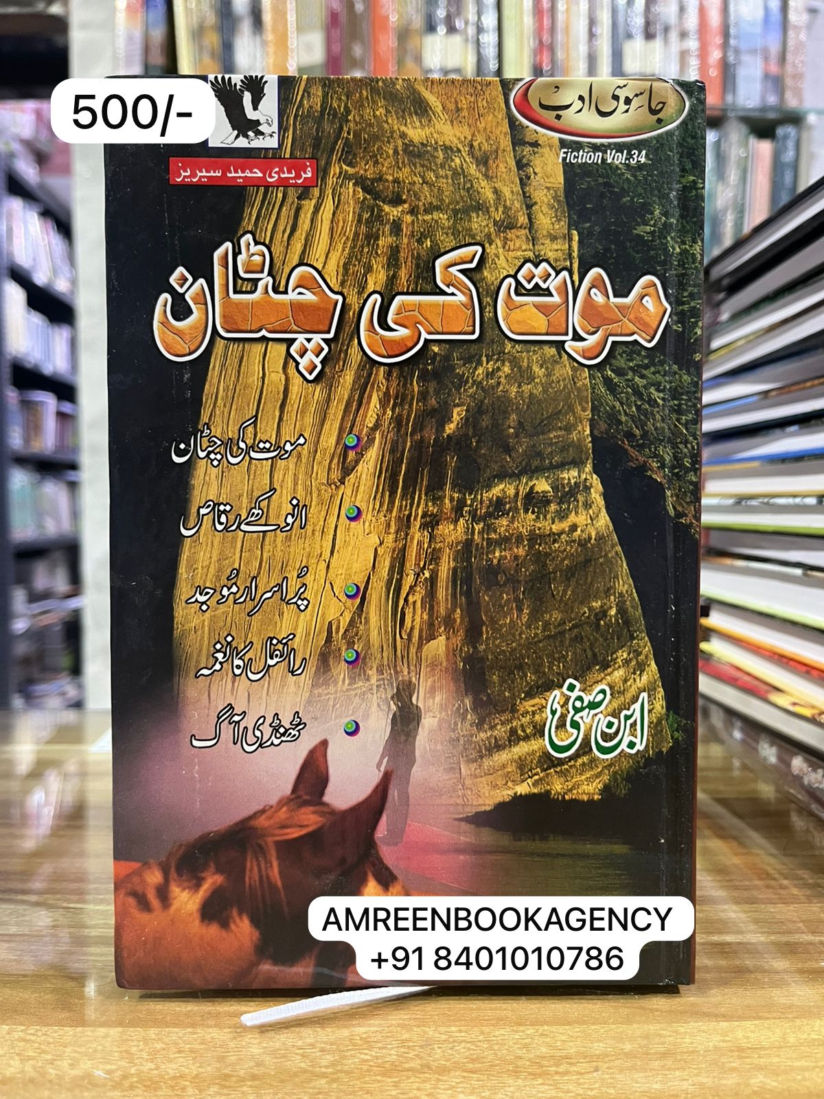 Book Cover